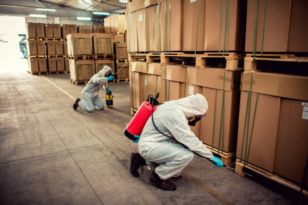 Best Emergency Pest Control  in Montpelier, OH